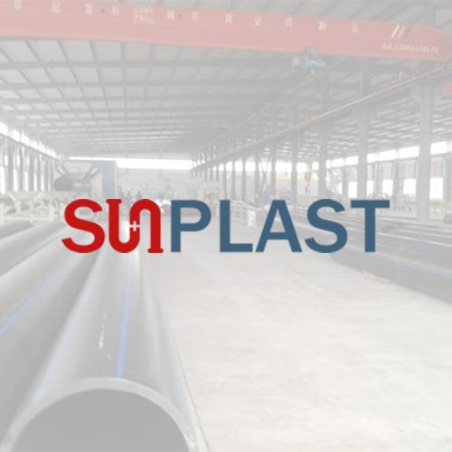 Polyethylenrør med flyder, HDPE-rørleverandør SDR26 Pn10 PE Pipe630mm