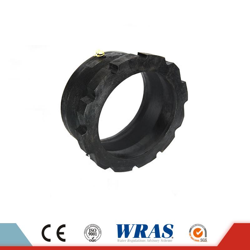 HDPE elektrofusionsstubflange