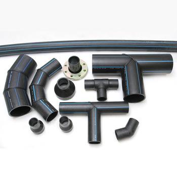 HDPE rørfittings katalog