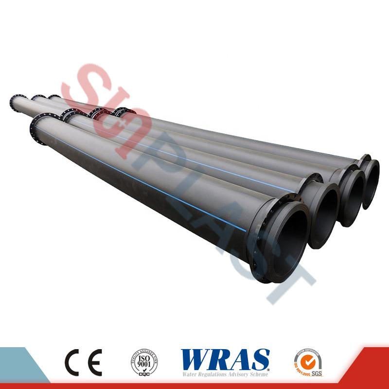 Hvad er brugen af ​​HDPE Dredge Pipe?