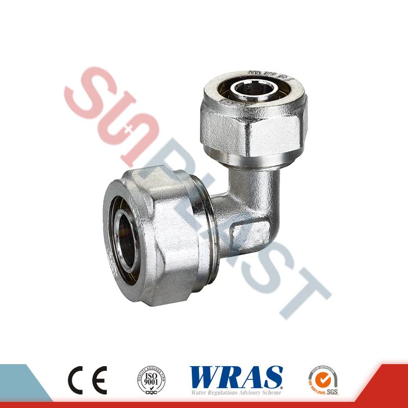 PEX-AL-PEX Compression Fittings